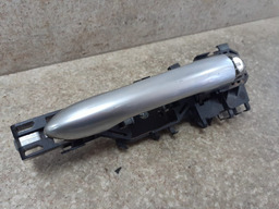 MAÇANETA EXTERNA DIANTEIRA ESQUERDA RENAULT MEGANE 2007