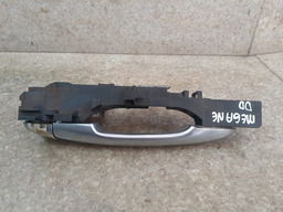 MAÇANETA EXTERNA DIANTEIRA DIREITA RENAULT MEGANE 2007