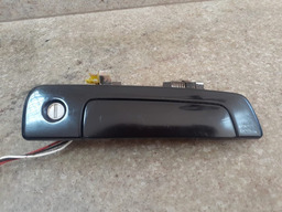 MAÇANETA EXTERNA DIANTEIRA DIREITA MITSUBISHI PAJERO TR4 010