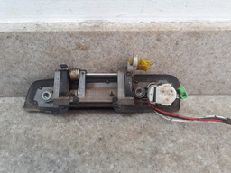 MAÇANETA EXTERNA DIANTEIRA DIREITA MITSUBISHI PAJERO TR4 010