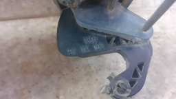 MAÇANETA EXTERNA DIANTEIRA DIREITA RENAULT SCENIC 1999-2006