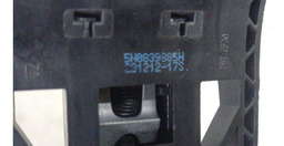 CAVALETE MAÇANETA EXTERNA T E VW AMAROK 2010 A 2013