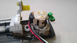 MAÇANETA EXTERNA DIANTEIRA D MITSUBISHI PAJERO TR4 2011