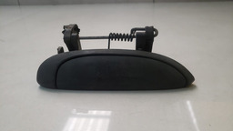 MAÇANETA EXTERNA DIREITA RENAULT CLIO 2002 A 2008