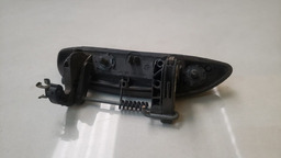 MAÇANETA EXTERNA DIREITA RENAULT CLIO 2002 A 2008