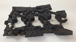 Espuma Anti Ruido Direito Porsche Cayenne 3.0 V6 2018 2019