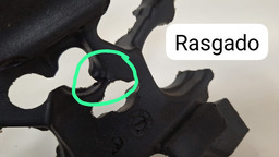 ESPUMA ANTI RUIDO DIREITO PORSCHE CAYENNE 3.0 V6 2018 2019