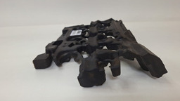 ESPUMA ANTI RUIDO DIREITO PORSCHE CAYENNE 3.0 V6 2018 2019