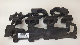 ESPUMA ANTI RUIDO ESQUERDO PORSCHE CAYENNE 3.0 V6 2018 2019