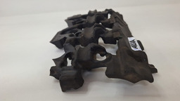 ESPUMA ANTI RUIDO ESQUERDO PORSCHE CAYENNE 3.0 V6 2018 2019