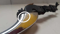 MAÇANETA EXTERNO D E JEEP GRAND CHEROKEE 2015 (COM DETALHE )