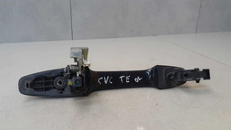 MAÇANETA EXTERNA TRASEIRA ESQUERDA HONDA NEW CIVIC 2006-2011