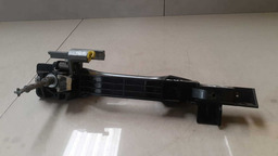 MAÇANETA EXTERNA DIANTEIRA ESQUERDA HONDA NEW CIVIC 2014