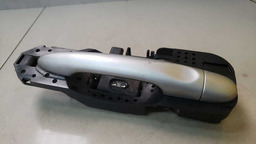 MAÇANETA EXTERNA DIANTEIRA DIREITA RENAULT FLUENCE 2011