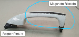 MAÇANETA EXTERNA D E VW PASSAT VARIANT 2009 COM DETALHE