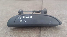 MAÇANETA EXTERNA DIANTEIRA DIREITA RENAULT SCENIC 1999-2006