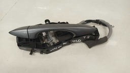 MAÇANETA EXTERNA TRASEIRA ESQUERDA VW POLO 2019 COM DETALHE