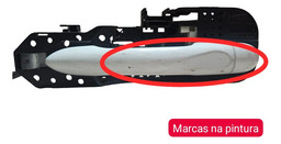 MAÇANETA EXTERNA TRASEIRA DIREITA RENAULT FLUENCE 2015