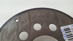 RODA FONICA IMPULSO PORSCHE CAYENNE 3.0 V6 2018 2019