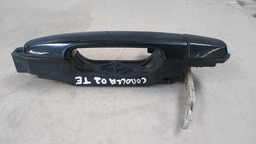MAÇANETA EXTERNA TRASEIRA ESQUERDA TOYOTA COROLLA 2002-2005
