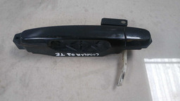 MAÇANETA EXTERNA TRASEIRA ESQUERDA TOYOTA COROLLA 2002-2005