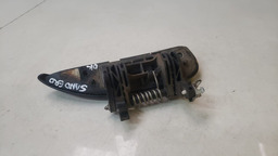 MAÇANETA EXTERNA DIANTEIRA ESQUERDA SANDERO 2014 A 2018