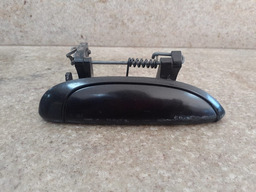 MAÇANETA EXTERNA DIANTEIRA DIREITA RENAULT SCENIC 2006 PRATA