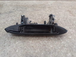 MAÇANETA EXTERNA DIANTEIRA DIREITA RENAULT SCENIC 2006 PRATA