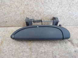 MAÇANETA EXTERNA DIANTEIRA ESQUERDA RENAULT CLIO 1999 A 2015