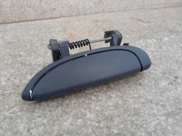MAÇANETA EXTERNA DIANTEIRA ESQUERDA RENAULT CLIO 1999 A 2015
