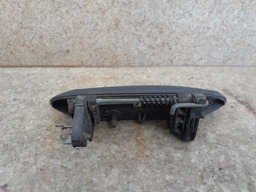 MAÇANETA EXTERNA DIANTEIRA ESQUERDA RENAULT CLIO 1999 A 2015