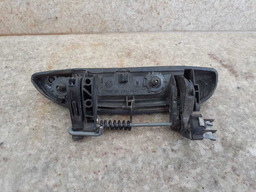 MAÇANETA EXTERNA DIANTEIRA ESQUERDA RENAULT CLIO 1999 A 2015