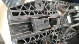 MAÇANETA EXTERNA T D VW PASSAT 2009 A 2014 COM DETALHE