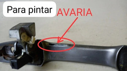 MAÇANETA EXTERNA D E HONDA N CIVIC 2007 2010 (4) COM DETALHE