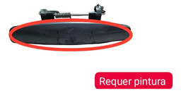 MAÇANETA EXTERNA DIANTEIRA ESQUERDA RENAULT SANDERO 2008