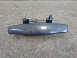 MAÇANETA EXTERNA DIANTEIRA ESQUERDA RENAULT SANDERO 2008