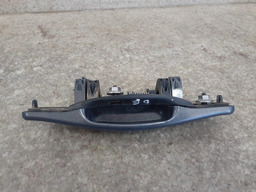 MAÇANETA EXTERNA DIANTEIRA ESQUERDA RENAULT SANDERO 2008