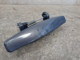 MAÇANETA EXTERNA DIANTEIRA ESQUERDA RENAULT SANDERO 2008