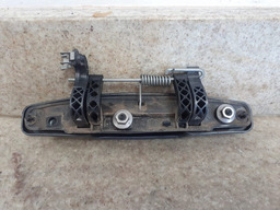 MAÇANETA EXTERNA DIANTEIRA ESQUERDA RENAULT SANDERO 2008