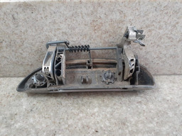 MAÇANETA EXTERNA DIANTEIRA DIREITA RENAULT SCENIC 2008