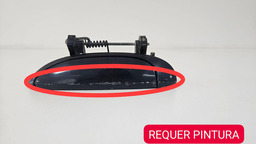 MAÇANETA EXTERNA DIANTEIRA ESQUERDA RENAULT SCENIC 2005