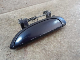 MAÇANETA EXTERNA DIANTEIRA ESQUERDA RENAULT SCENIC 2005