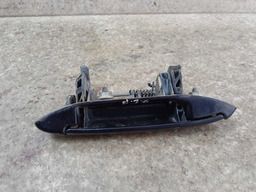 MAÇANETA EXTERNA DIANTEIRA ESQUERDA RENAULT SCENIC 2005