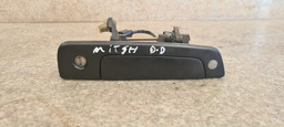 MAÇANETA EXTERNA D D MITSUBISHI TR4 2010 2014 COM DETALHE 