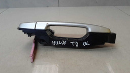 MAÇANETA EXTERNA TRASEIRA DIREITA TOYOTA HILUX 2014 2015