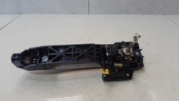 MAÇANETA EXTERNA DIANTEIRA ESQUERDA TOYOTA HILUX 2014 2015