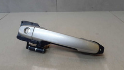 MAÇANETA EXTERNA DIANTEIRA ESQUERDA TOYOTA HILUX 2014 2015