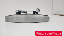 MAÇANETA EXTERNA DIANTEIRA E RENAULT SANDERO 2009 A 2014