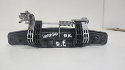 MAÇANETA EXTERNA DIANTEIRA E RENAULT SANDERO 2009 A 2014