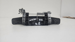 MAÇANETA EXTERNA DIANTEIRA E RENAULT SANDERO 2009 A 2014